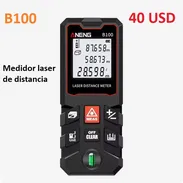 H111 Vendo medidor de distancia láser marca Aneng - Img 56659303