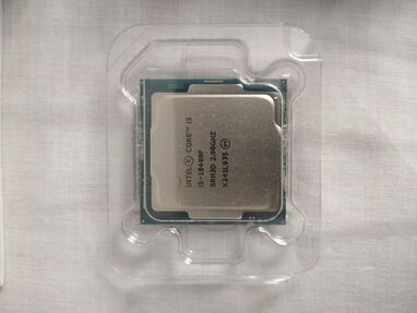 Microprocesador Intel Core i5-10400F LGA 1200 - Img 63921138