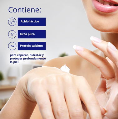 CREMA REPARADORA PARA PIEL EXTRA SECA, LACTOVIT 400ML - Img 74399522