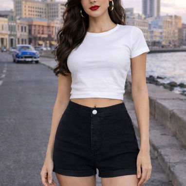 Tenemos muchos nuevos Shorts Tallas XS y S 52420333 Sisi Fashion - Img 115863713