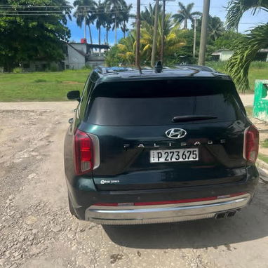 En venta Hyundai palisade 2023 Calligraphy✅ - Img 125096103