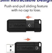 Memoria USB 32GB Verbatim calidad Garantizada 53629550 - Img 48933315