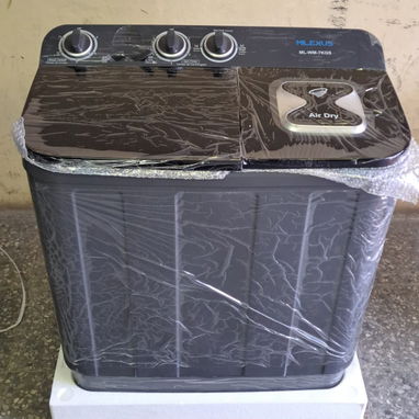 LAVADORA SEMIAUTOMÁTICA MILEXUS 7KG - 2/7