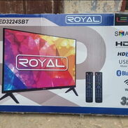 TV royal 32" nuevo en caja - Img 45391728