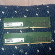 Cambio o vendo kit de memorias ram DDR4 2x8gb 10k - Img 45292516