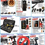 Variedad de accesorios y herramientas para su auto - Img 57791223