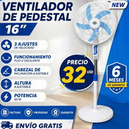 Ventilador ideal para uso con estaciones de energía , ya sean ecoflow o otras marcas , ventilador de bajo consumo - Img 57258890