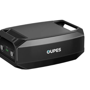 🚧 Batería de Expansión OUPES G5 Extra Battery 4608Wh 👉 Ideal para ampliar la autonomía de la Oupes Guardian 6000🚧 - 2/3