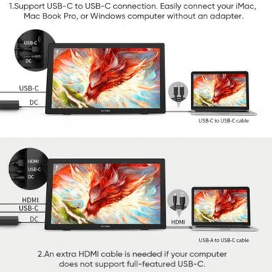 XPpen Artist 24 (FHD). Vendo o cambio - Img 123861668