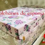colchones de cuna  camero  3 cuarto  y  personales todos  originales - Img 55187858
