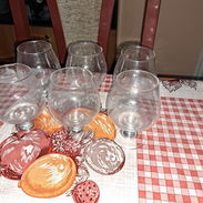 JUEGO DE SEIS COPAS DE BRANDY - Img 57889151