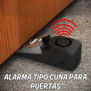 En oferta Alarma tipo cuña para puerta - Img 58144627