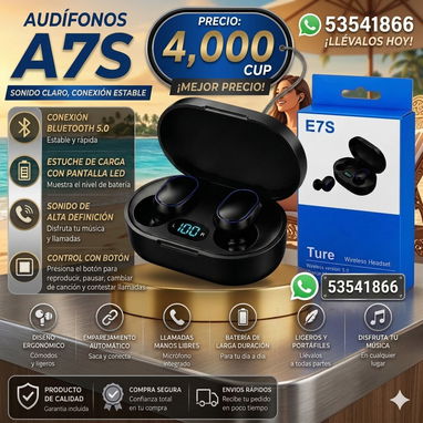 AUDÍFONOS MARIANAO - Img 123306674