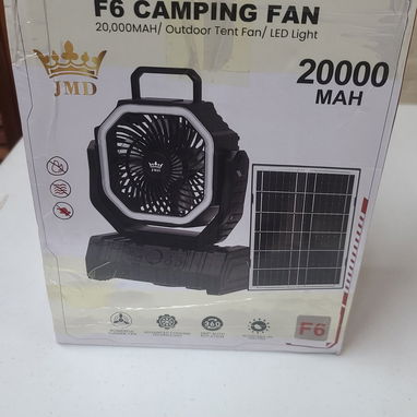 Ventilador recargable 20000mah por cantidad - 2/2