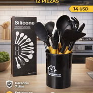 *Juego de Utensilios de Cocina 12 Piezas - Img 54643692