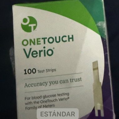 Tengo tirillas y lancetas de glucometros traídas de USA - Img 122355429