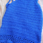 Blusita tejida a crochet!!🧶 - Img 57334677