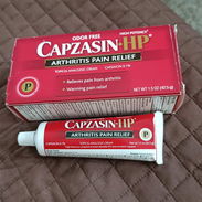 Crema para aliviar la artritis CAPZASIN 42.5 G - Img 57660782