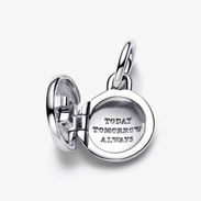 Charms Personalizables!!! Personaliza tu charm Pandora con la imagen de esa persona, momento o recuerdo que quieres llev - Img 58022578