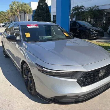 A Cuba. Honda Accord Sport 2023. - Img 118372939