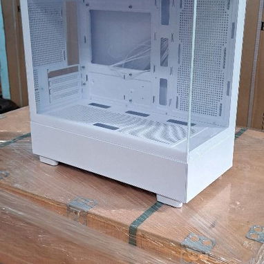 🚧 CHASIS DE PC CRISTAL TEMPLADO GAMING EN NEGRO O BLANCO & CHASIS DE PC EMPRESARIAL 🚧 - Img 109131378