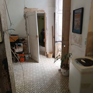 Ofertazo dos casas en una en Santa catalina la parte de lawton gas de la calle 4/4. Casa de dos plantas - 4/10