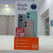 Nuevo ZTE BLADE A35e !!! garantia por escrito - Img 51583159