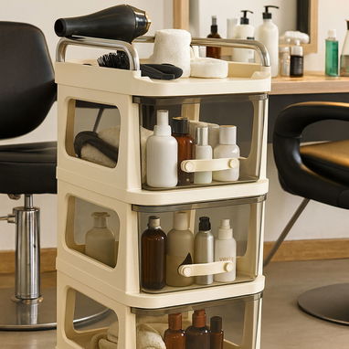 ✨️✨️ORGANIZADORES PARA SALONES DE BELLEZAS... PELUQUERÍA O SPA✨️✨️ - Img 125568535
