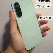 Samsung A56 Verde de 8/256 - Img 58033858