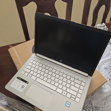 Laptop HP Intel N150 Processor(13ra generación) Cod:Manía - Img 122706887