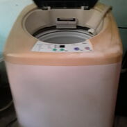 Lavadora Automática  Haier de 5 kg de uso y en perfecto estado técnico - Img 45569423