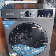Lavadora 9kg secado vapor - Img 56417205