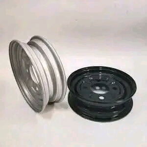 Llantas con goma 12 - Img 119532212