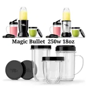 Licuadora Magic bullet 250w $100 batidora nueva en caja - Img 55327076