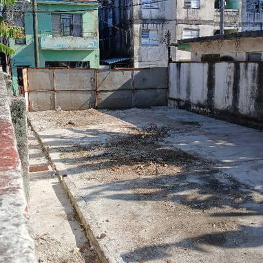 ¡Se vende excelente terreno en El Cerro, La Habana! - 3/9