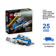 LEGO Star Wars 75391 Captain Rex Y-Wing Microfighter 99 Pcs - Img 58449634