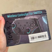 ✨️Mando Nintendo Switch Pro Original 35usd✨️ - Img 56097179