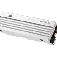 0km✅ SSD M.2 Corsair MP600 PRO LPX 1TB White 📦 HeatSink, PCIe 4, NVMe, 700TBW, 7100mbs ☎️56092006 - Img 45436342