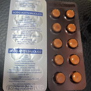 Aspirinita cardiologica de 81mg importada - Img 48933699
