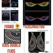 Ojos de Diablo 😈 Fijos. - Img 52703558