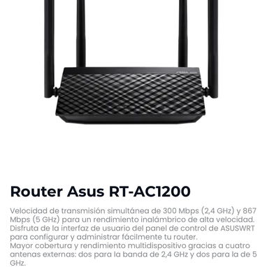 Routers Variedades. Lo mejor del mercado - 5/10