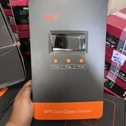 🔴⚫️♻️ 📞54983007 CONTROLADOR SOLAR POWMR M100 PRO 🔴⚫️♻️ - Img 52294687