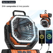 Ventiladores recargables - Img 57853619