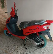 Moto Aguila nueva de paquete - Img 46185541