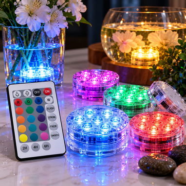 Luces led - 2/3