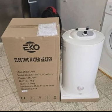 Calentador de gas -Caletadores eléctricos - Img 122286317