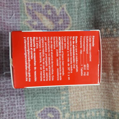 Sulfrapin 400mg 20 tabletas solo por mensajeria - Img 122058133