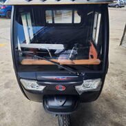 Triciclo Rali con cabina - Img 45497050