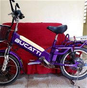 Ganga Bicicleta Electrica Bucatti - Img 46019498