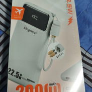 Powerbank 20000mah new carga rápida - Img 58091978